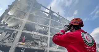 যুক্তরাষ্ট্র-ইসরাইলের হামলায় ৮১ হাজারের বেশি বেসামরিক ইউনিট ক্ষতিগ্রস্ত, দাবি ইরানি রেড ক্রিসেন্টের